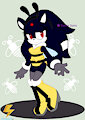 Queen Bee Terios