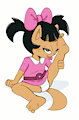 Kitty Katswell by HowlEchoes