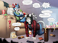gamer brat by eldiman