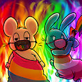 LGBT+ Wrath Month