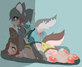 2 female puppies by BECC0A3E