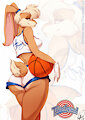 Don't call me doll (Lola bunny)