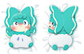Ameri's Dakimakura