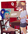 *commission* Where'd You Get THAT Shirt? by sicMoP