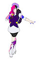Graceful Sora Breezy