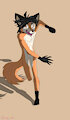 Cyanide the Spiritual Fox