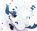 Shade the Absol by EryZ69