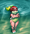[Colored] Tranquil Water -- ByondRAGE by kuby64