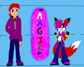 Super-Being File: Red Fox