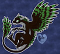 I an fierce! I an dergon!