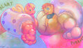 My Little Balloons (Messy) by OverFlo207