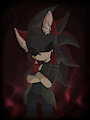 Struggling his Twisted Side by pokeczarelf