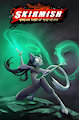 Lilith Classic Skirmish Wallscroll