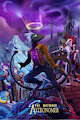 Wayward Wallscroll