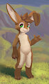 Bunnyinho (James Bunny) by jamesfoxbr