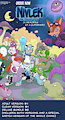New Nivlek comic now for sale!