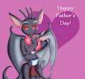 Sky Demon Father and Daughter - Father's Day 2020