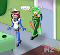 Dryad Maid