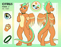 Citrus Reference