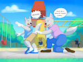 Playground Diaper Check