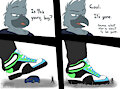 [$] Quinn Being Quinn