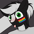 Zenawa SkunkPony Celebrating Pride Month