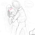 Snace / Snake doodles
