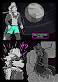 Don't be afraid of the big bad wolf - Page 10