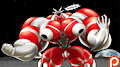 Muscle Sinistar! by RiR