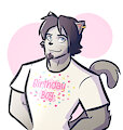 Ren's birthday [not my art]