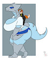 Commission For Daggron
