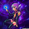 Glowing Cube