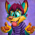 Sparky by pandapaco