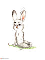 Judy Hopps cute.