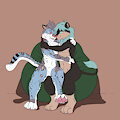 Cattos by MartyTheFoxthing