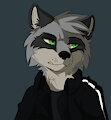Eat trash vibes by MartyTheFoxthing