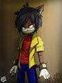 Derek the Dog - Sonic Amino