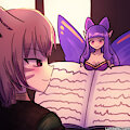 Studying