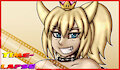 [TIME-LAPSE] THICC Bowsette