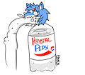 k pep by SpaghettiRawrior