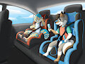 Anonymous commission by BaltNWolf