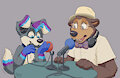 Taebyn and Bearly's Podcast