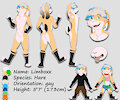 Limboxx - Ref Sheet by limboxx