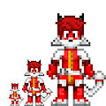 Simple "The Imp" Sprite