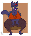Mae's Thicc Thigh's