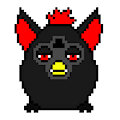 Custom Furby Commission 4