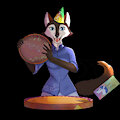 Birthday Cheesecake - By SoulHunter98
