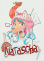 Natascha Badge