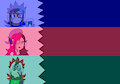 Z Heroes Three