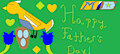 A Father Bird's Will